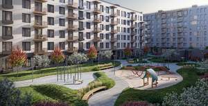 3-к квартира, вторичка, 67м2, 5/8 этаж