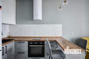 1-к квартира, вторичка, 38м2, 21/25 этаж