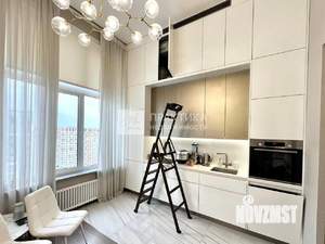 2-к квартира, вторичка, 57м2, 33/33 этаж