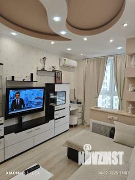 1-к квартира, вторичка, 33м2, 14/25 этаж