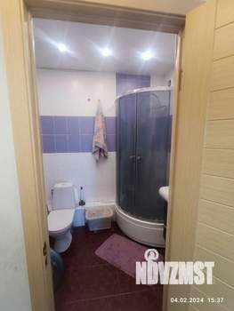1-к квартира, вторичка, 40м2, 12/25 этаж