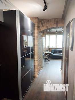 2-к квартира, вторичка, 64м2, 7/17 этаж