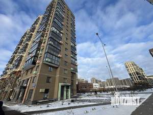 Студия квартира, вторичка, 26м2, 15/17 этаж