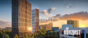 3-к квартира, вторичка, 75м2, 6/25 этаж