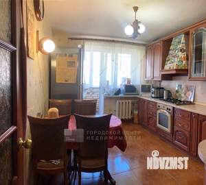3-к квартира, вторичка, 71м2, 3/6 этаж