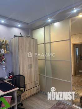 1-к квартира, вторичка, 52м2, 20/25 этаж