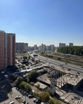 1-к квартира, вторичка, 39м2, 16/17 этаж