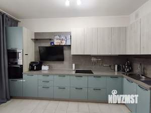 2-к квартира, вторичка, 51м2, 23/25 этаж