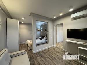 1-к квартира, вторичка, 39м2, 20/21 этаж