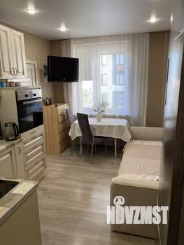 1-к квартира, вторичка, 30м2, 19/30 этаж