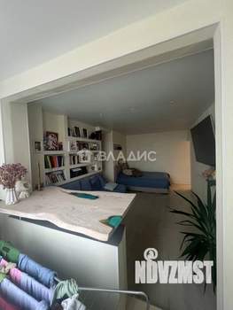 2-к квартира, вторичка, 58м2, 25/25 этаж
