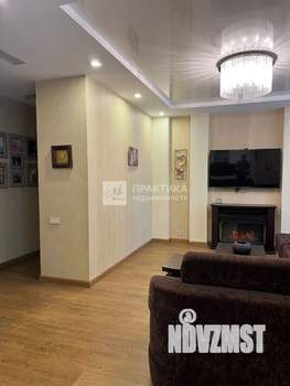 3-к квартира, вторичка, 99м2, 9/24 этаж