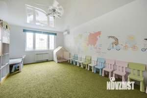 3-к квартира, вторичка, 110м2, 2/30 этаж