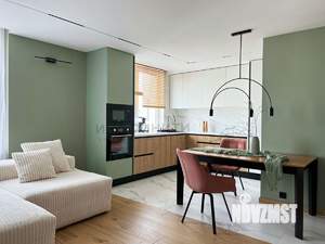 2-к квартира, вторичка, 59м2, 30/33 этаж