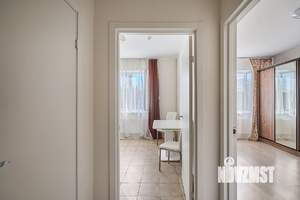 1-к квартира, вторичка, 34м2, 2/12 этаж