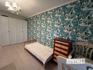 2-к квартира, вторичка, 53м2, 23/25 этаж