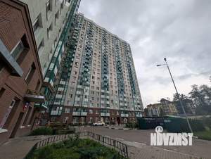 1-к квартира, вторичка, 47м2, 2/24 этаж