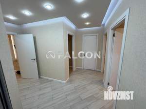 3-к квартира, вторичка, 96м2, 2/24 этаж