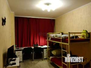 1-к квартира, вторичка, 39м2, 19/25 этаж