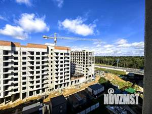 1-к квартира, вторичка, 40м2, 8/10 этаж