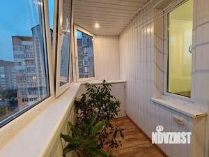 2-к квартира, вторичка, 53м2, 7/10 этаж