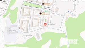 Студия квартира, вторичка, 65м2, 1/8 этаж