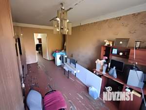 3-к квартира, вторичка, 57м2, 4/5 этаж