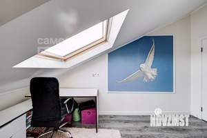 3-к квартира, вторичка, 110м2, 3/3 этаж