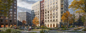 2-к квартира, вторичка, 57м2, 3/9 этаж