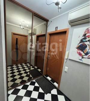 2-к квартира, вторичка, 37м2, 12/12 этаж