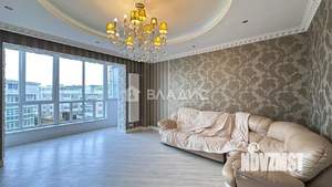 4-к квартира, вторичка, 106м2, 4/5 этаж