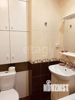 1-к квартира, вторичка, 37м2, 7/17 этаж