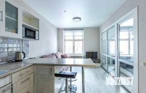 1-к квартира, вторичка, 33м2, 4/8 этаж