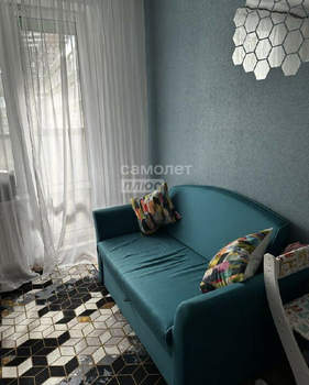 1-к квартира, вторичка, 36м2, 3/25 этаж