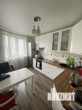 1-к квартира, вторичка, 40м2, 12/21 этаж