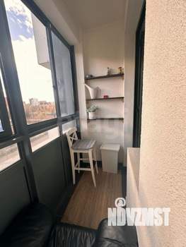 1-к квартира, вторичка, 39м2, 6/14 этаж