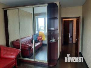 2-к квартира, вторичка, 45м2, 25/25 этаж