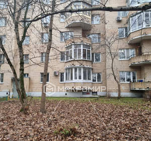 2-к квартира, вторичка, 55м2, 1/6 этаж