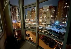 1-к квартира, вторичка, 41м2, 5/17 этаж