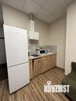 Студия квартира, вторичка, 24м2, 1/9 этаж