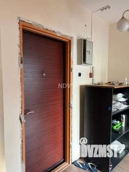 1-к квартира, вторичка, 42м2, 17/17 этаж