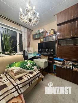 2-к квартира, вторичка, 52м2, 7/9 этаж