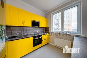 2-к квартира, вторичка, 58м2, 15/32 этаж