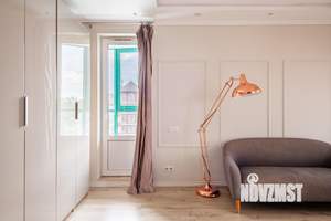 1-к квартира, вторичка, 40м2, 7/24 этаж