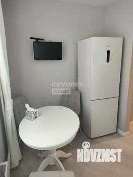 1-к квартира, вторичка, 38м2, 7/17 этаж