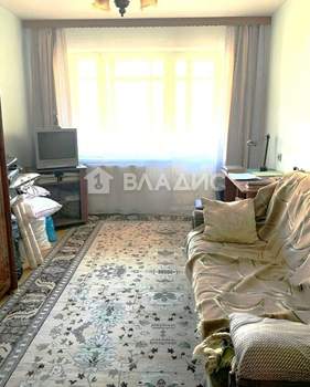 1-к квартира, вторичка, 35м2, 5/9 этаж