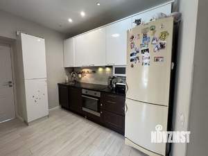 3-к квартира, вторичка, 61м2, 1/3 этаж