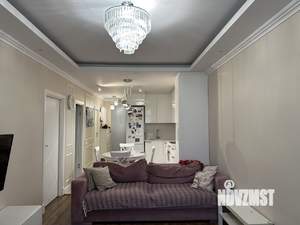 3-к квартира, вторичка, 67м2, 13/45 этаж