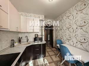 1-к квартира, вторичка, 41м2, 3/6 этаж
