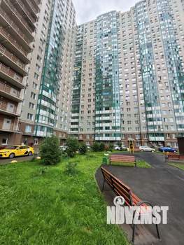2-к квартира, вторичка, 37м2, 24/25 этаж